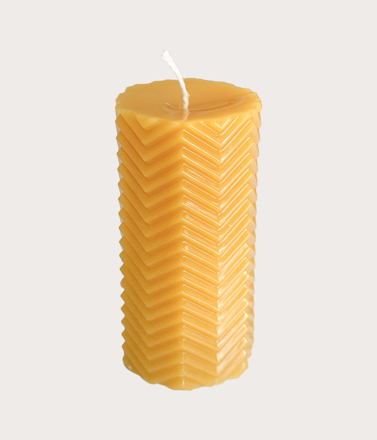Beeswax candle - Moa